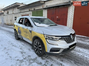 Авто Renault Koleos 2023 № 8447536