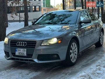 Авто Audi A4 2009 № 8447537