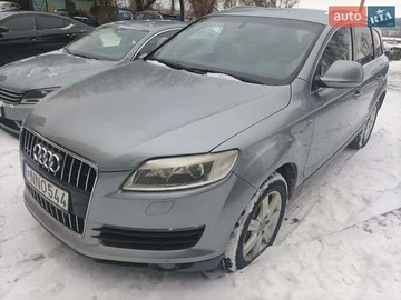 Авто Audi Q7 2008 № 8447538