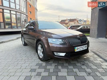 Авто Skoda Octavia 2013 № 8447540