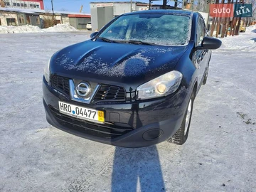 Авто Nissan Qashqai 2 2011 № 8447541