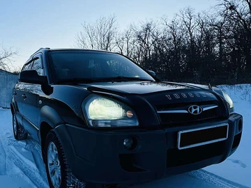 Авто Hyundai Tucson 2009 № 8447543