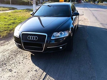 Авто Audi A6 2007 № 8447544