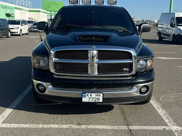 Авто Dodge Ram 1500 2004 № 8447545