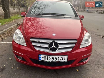Авто Mercedes B-Class 2011 № 8447546