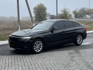 Авто BMW 3 Series Gt 2014 № 8447550