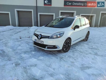 Авто Renault Grand Scenic 2016 № 8447552