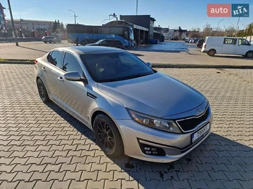 Авто KIA Optima 2013 № 8447553