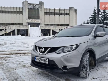 Авто Nissan Qashqai 2014 № 8447608