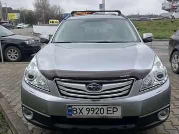 Авто Subaru Outback 2010 № 8447612