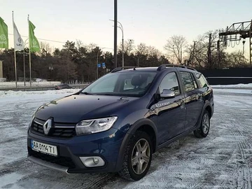 Авто Renault Logan Mcv Stepway 2018 № 8447617