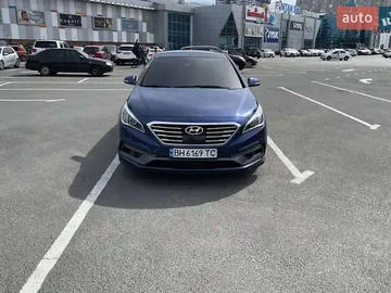 Авто Hyundai Sonata 2015 № 8447618