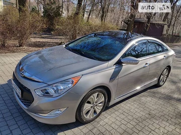 Авто Hyundai Sonata 2013 № 8447620