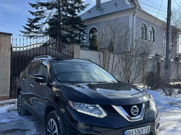 Авто Nissan Rogue 2014 № 8447621
