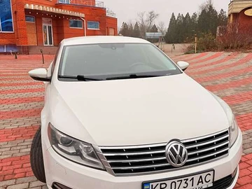 Авто Volkswagen Cc Passat Cc 2012 № 8447622