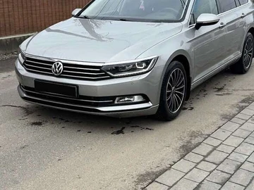 Авто Volkswagen Passat 2015 № 8447625
