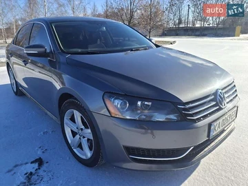 Авто Volkswagen Passat 2013 № 8447627