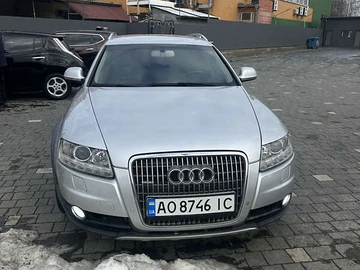 Авто Audi A6 2009 № 8447630