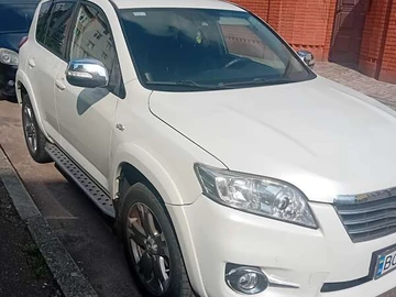 Авто Toyota Rav4 2010 № 8447633