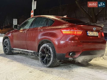 Авто BMW X6 2008 № 8447636