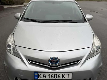 Авто Toyota Prius 2013 № 8447639