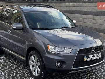 Авто Mitsubishi Outlander 2011 № 8447640