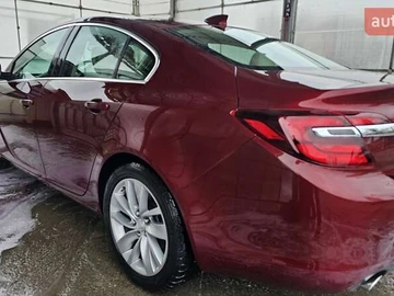 Авто Buick Regal 2016 № 8447641