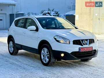 Авто Nissan Qashqai 2011 № 8447642