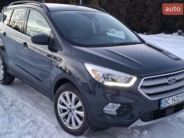 Авто Ford Escape 2019 № 8447645