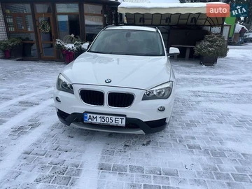 Авто BMW X1 2013 № 8447646