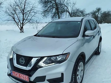 Авто Nissan Rogue 2018 № 8447647