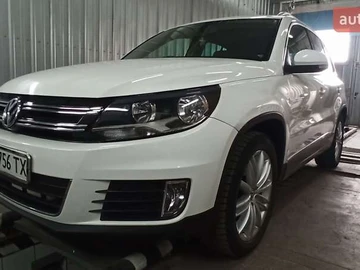 Авто Volkswagen Tiguan 2011 № 8447650