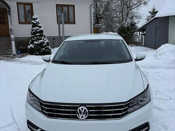 Авто Volkswagen Passat 2017 № 8447651