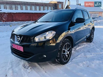 Авто Nissan Qashqai 2013 № 8447652