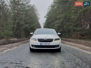 Авто Skoda Octavia 2013 № 8447654