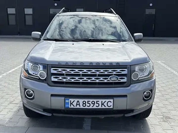 Авто Land Rover Freelander 2012 № 8447655
