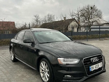 Авто Audi A4 2014 № 8447656