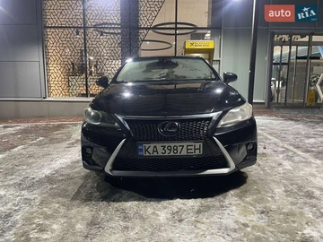 Авто Lexus Ct 2014 № 8447657
