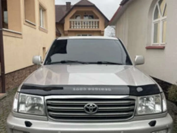 Авто Toyota Land Cruiser 2003 № 8447658