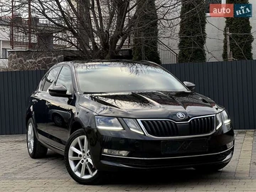 Авто Skoda Octavia 2018 № 8447659