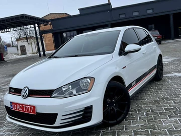 Авто Volkswagen Golf Gti 2016 № 8447660