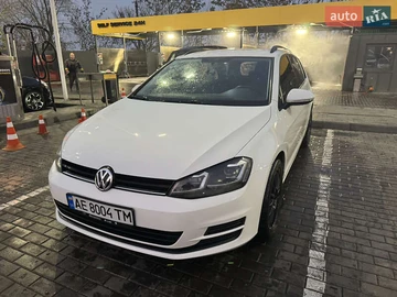Авто Volkswagen Golf 2015 № 8447661
