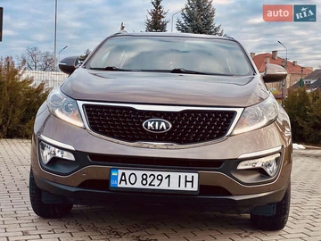 Авто KIA Sportage 2015 № 8447663
