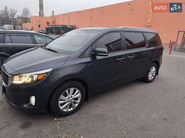 Авто KIA Sedona 2015 № 8447664