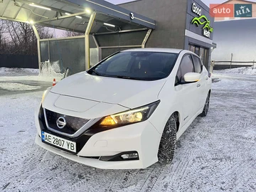 Авто Nissan Leaf 2019 № 8447665