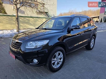 Авто Hyundai Santa Fe 2011 № 8447666