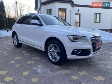 Авто Audi Q5 2014 № 8447667