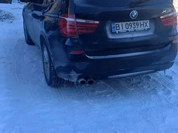 Авто BMW X3 2013 № 8447670