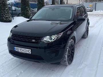 Авто Land Rover Discovery Sport 2015 № 8447671