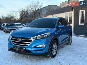 Авто Hyundai Tucson 2017 № 8447672